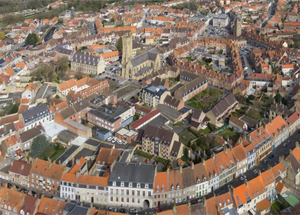 bergues-dunkerque