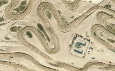 Circuit de motocross de Loon-plage